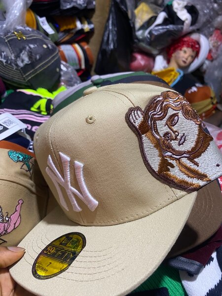 Casquette Snapback Trendy