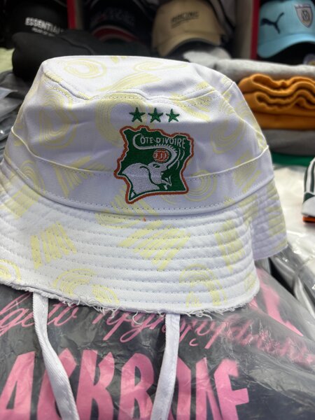 Maillot Côte d'Ivoire Puma