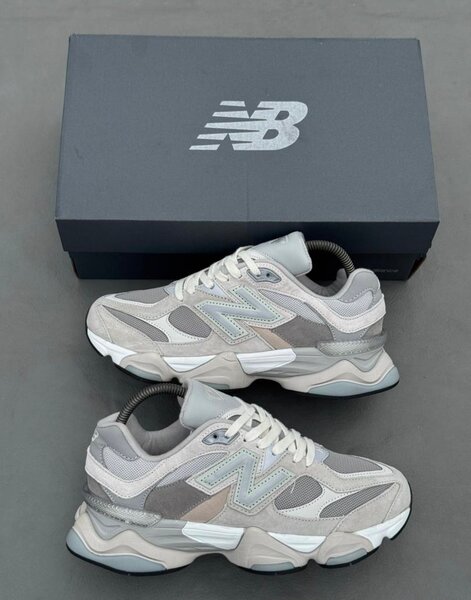 Sneakers New Balance gris