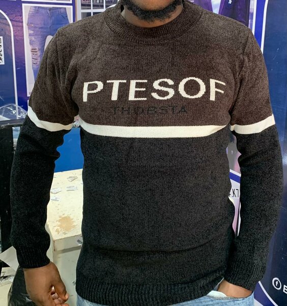 Pulls homme coton élégant