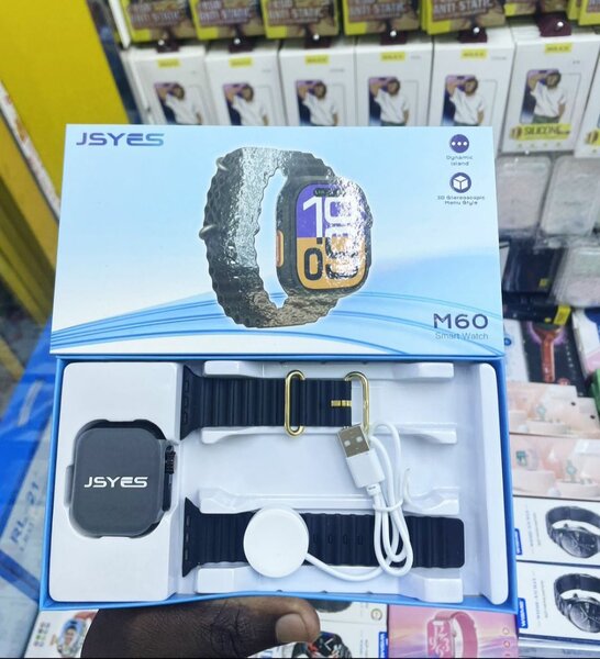 Montre connectée Grand Écran