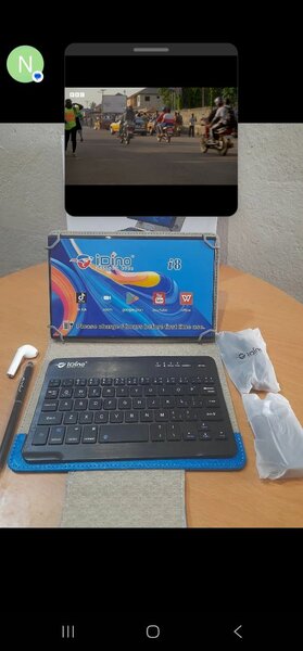 Tablette iDino i8 4G 1 puce