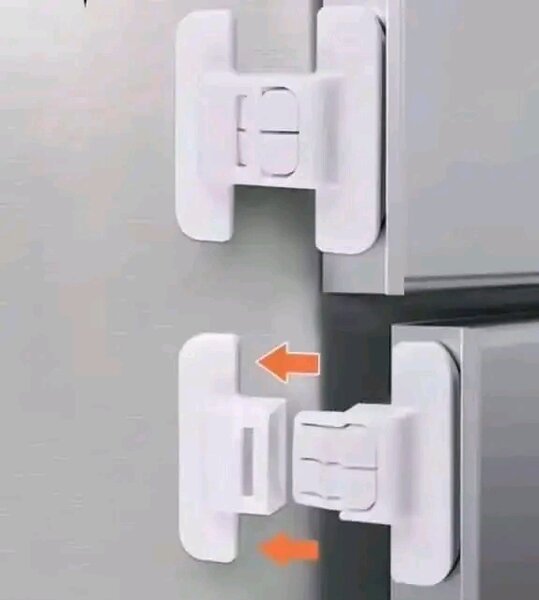 Verrou de Sécurité Enfant