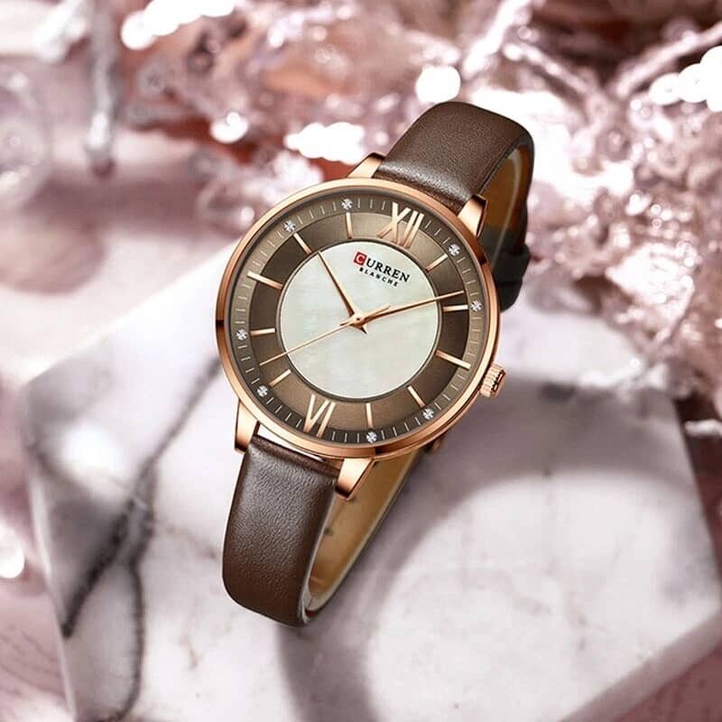 Montre élégante Curren femme