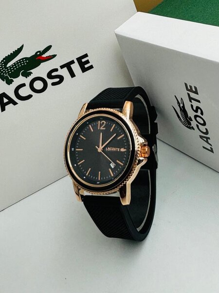 Montre Lacoste élégante