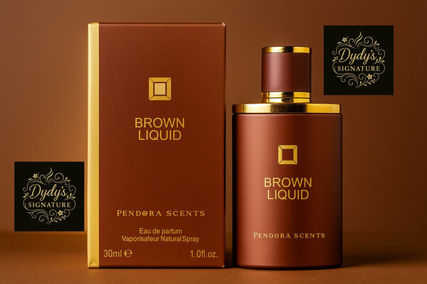Brown Liquid Eau de Parfum