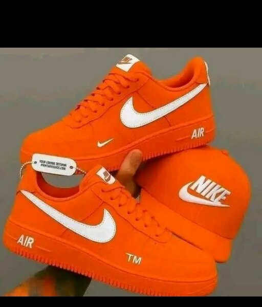 Nike Air Force 1 Chaussures et Casquette