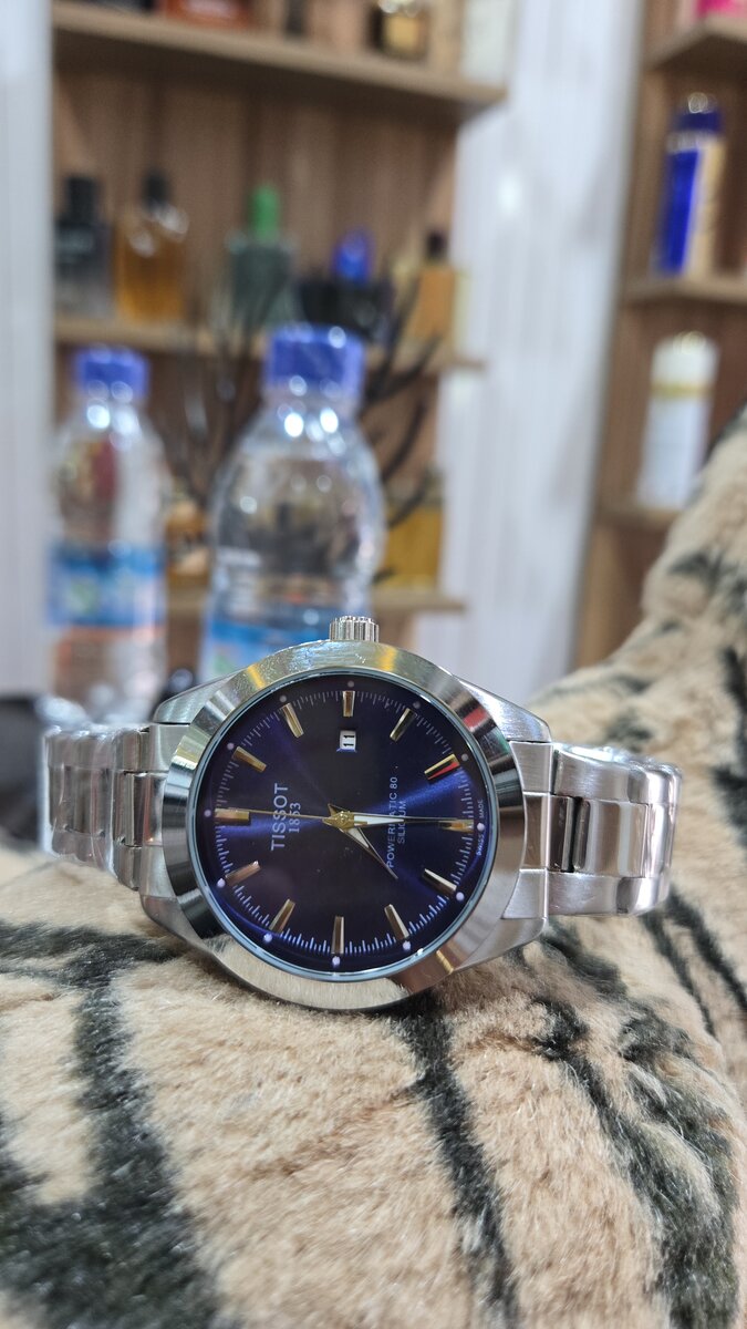 Montres élégantes pour hommes