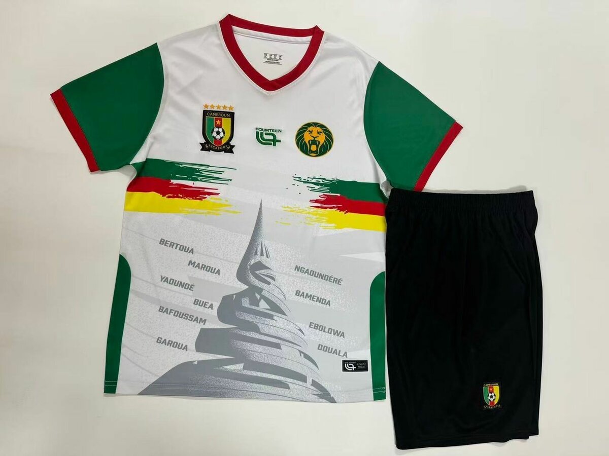 Maillot de sport coloré enfant