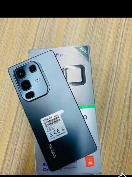 Infinix Hot 40 Pro Smartphone