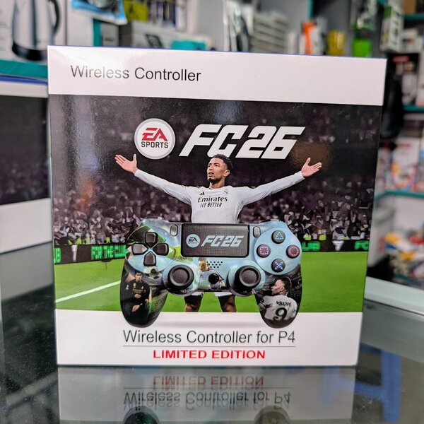 Manette Sans Fil FC26 PS4