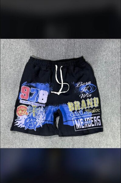 Shorts homme tendance