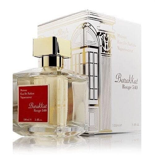 Parfum Barakkat Rouge 540
