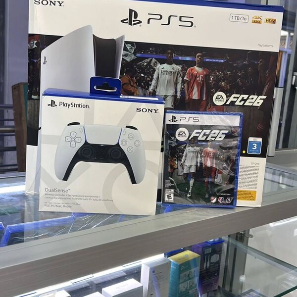 Console Sony PS5 Edition Standard