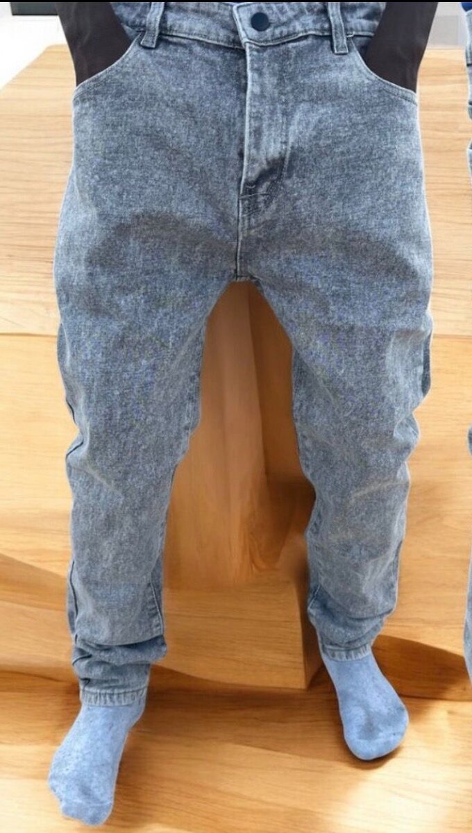 Jeans décontractés pour homme