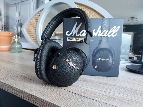 Casque Bluetooth Marshall