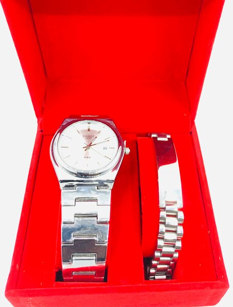 Montre homme en acier inoxydable