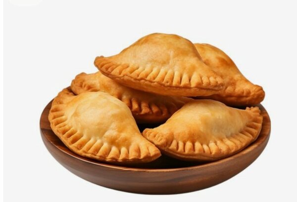 Empanadas fraîches maison