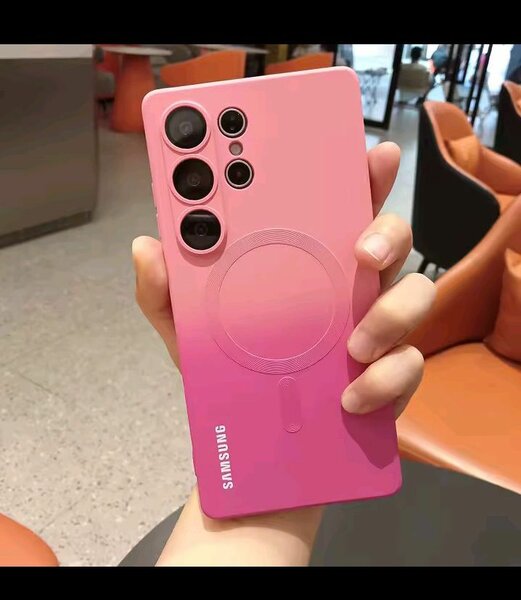 Coque magnétique Samsung
