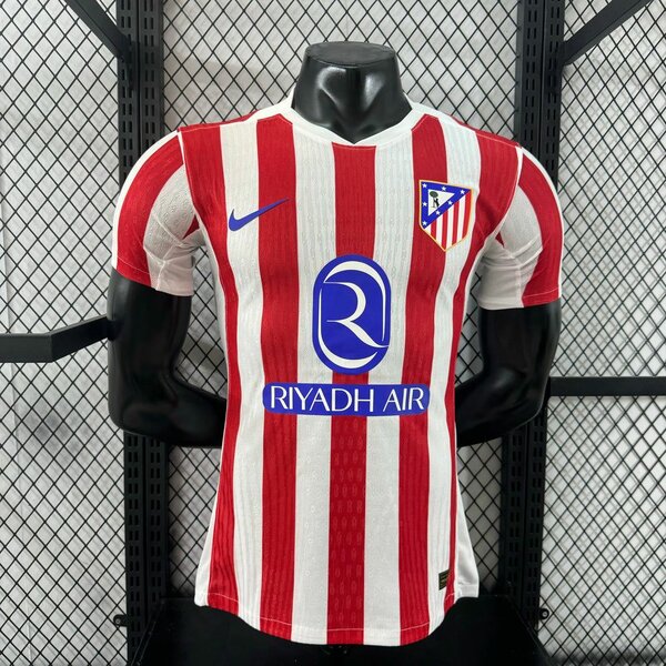 Maillot de foot Nike Atlético Madrid rouge