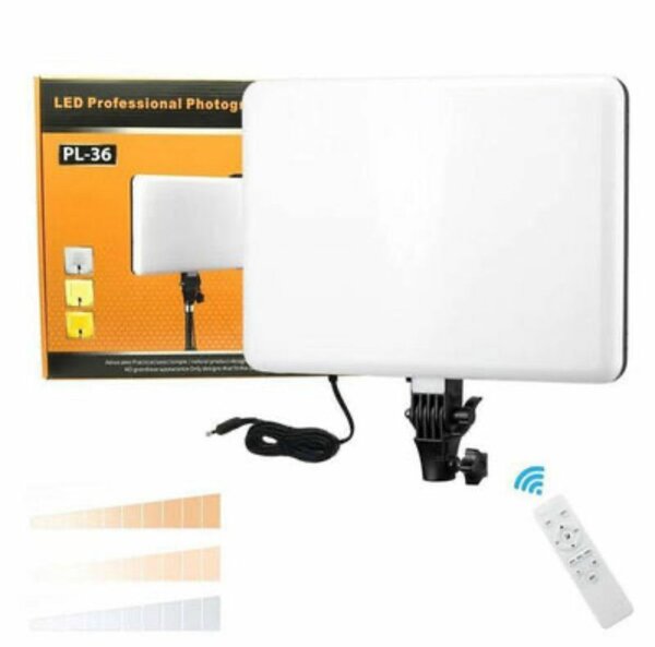 Panneau LED Photographie Professionnelle