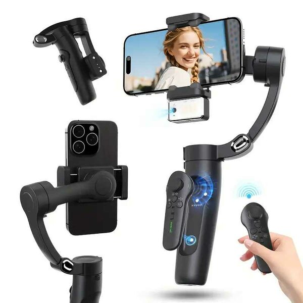 Stabilisateur Gimbal 3-Axes