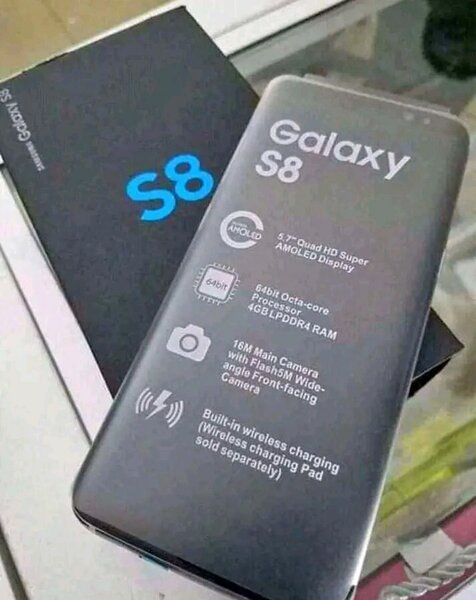 Samsung Galaxy S8