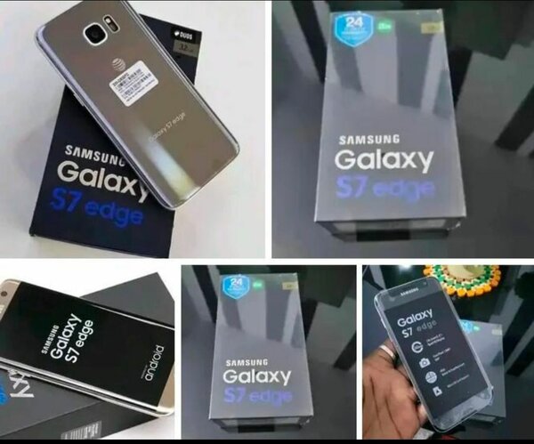 Samsung Galaxy S7 Edge