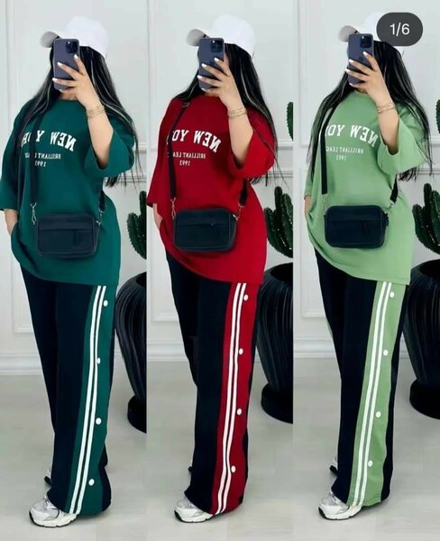 Ensemble Décontracté Femme