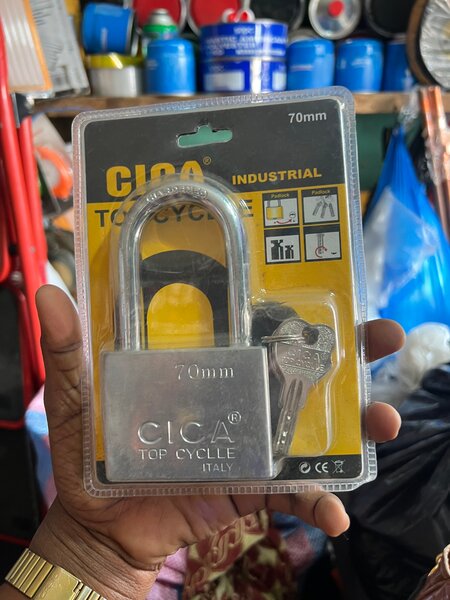 CICA Cadenas Acier 70mm