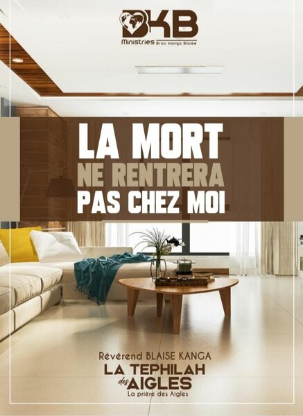 LA MORT NE RENTRERA CHEZ MOI