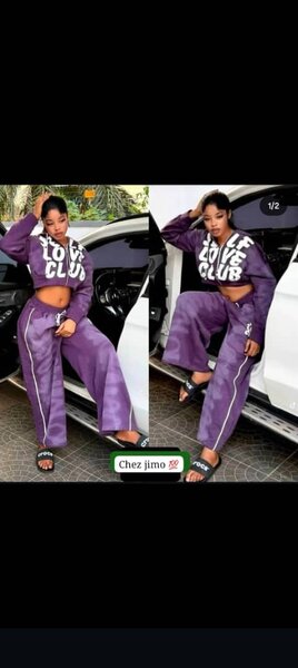 Tenue de Sport Femme Style