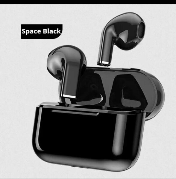 Écouteurs Sans Fil Noir