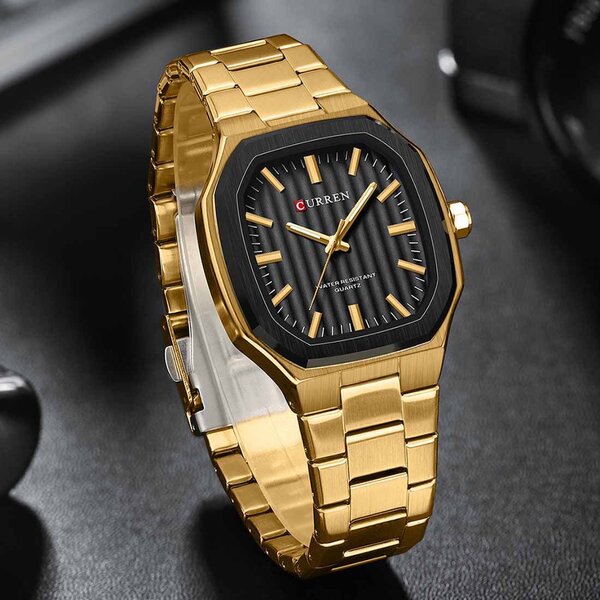 Montre Homme Curren Luxe