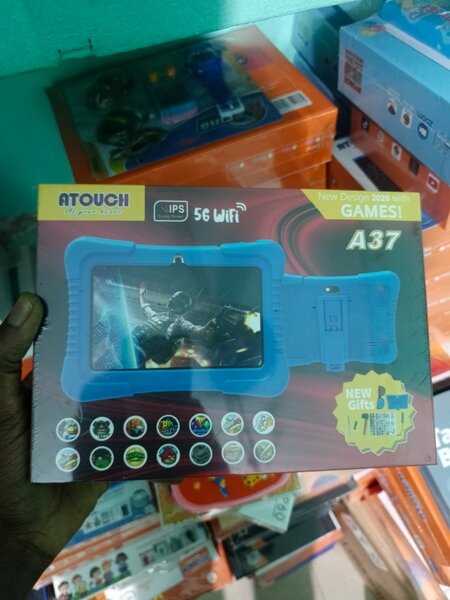 Tablette Enfant ATOUCH A37