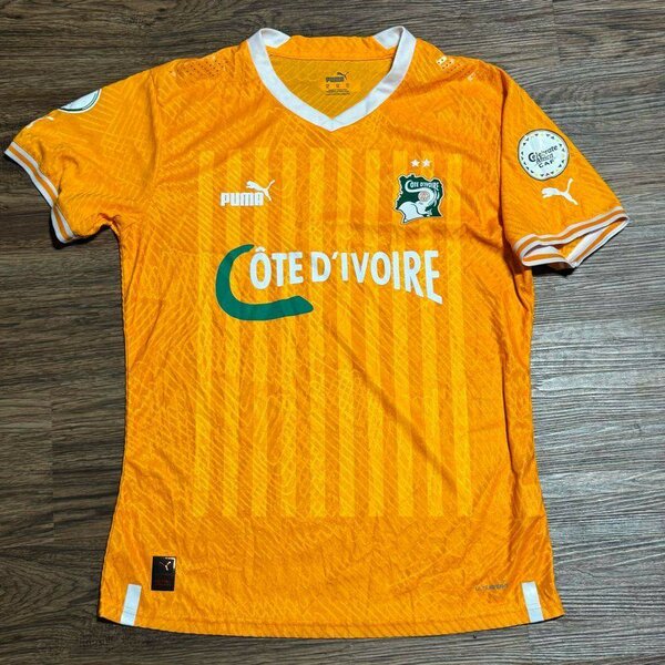 Maillot Côte d'Ivoire Puma