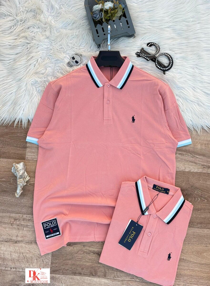 Polo pour Hommes Élégant