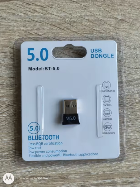 Dongle Bluetooth 5.0 USB