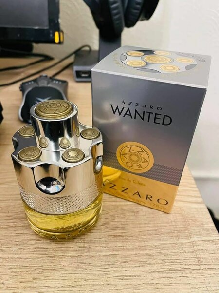 Parfum Homme Azzaro Wanted