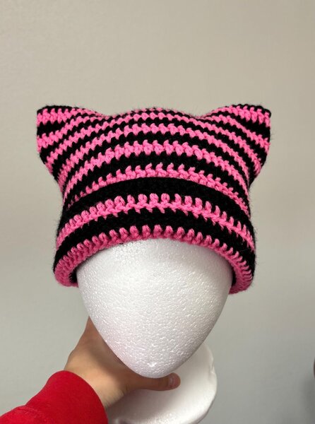 Bonnets en maille élégants