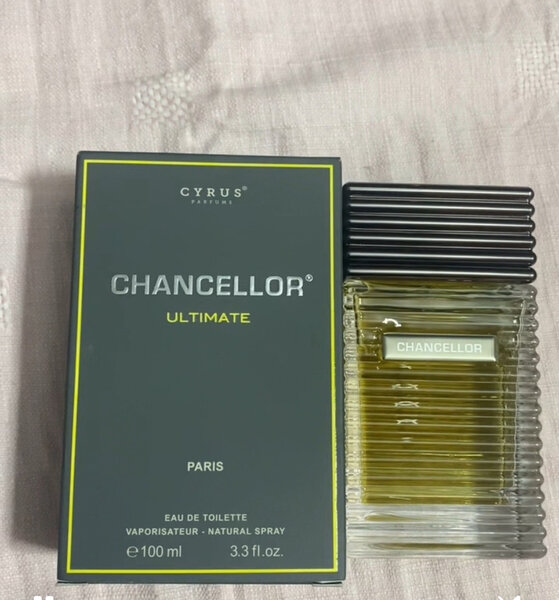 Parfum, homme Chancellor