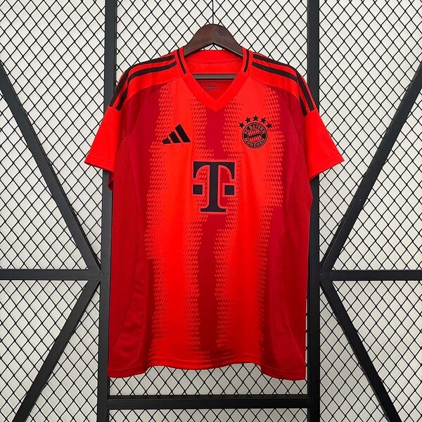 Maillot Bayern Munich Rouge