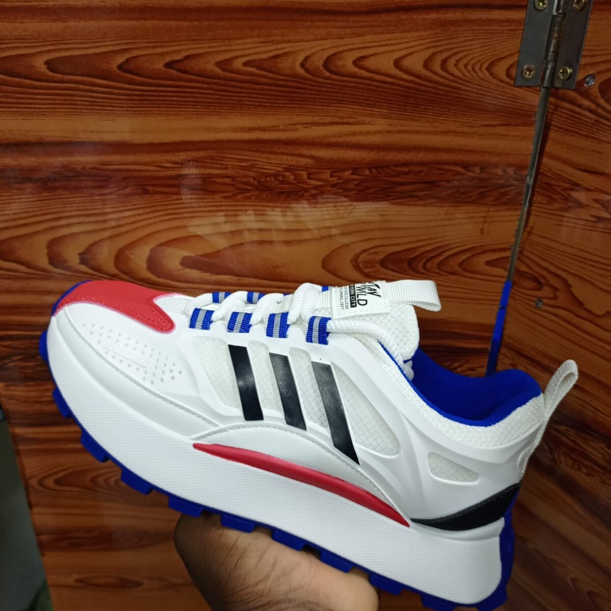 Baskets légères pour hommes