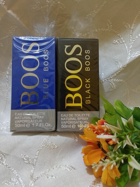Eau de Toilette BOOS Homme