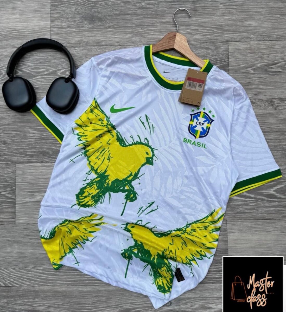 Maillot de foot Brésil Nike