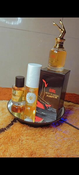 Parfum Femme Séduisant