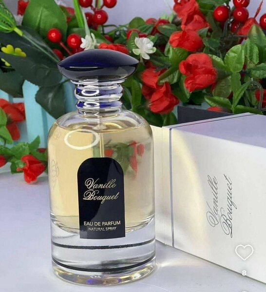 Parfum Vanille Bouquet