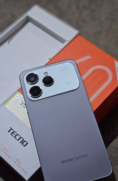 Tecno Spark Smartphone