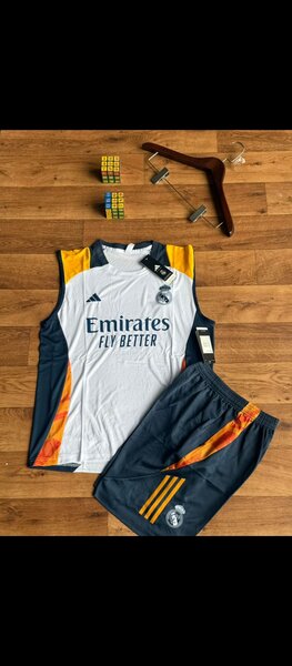 Maillot d'entraînement Real Madrid