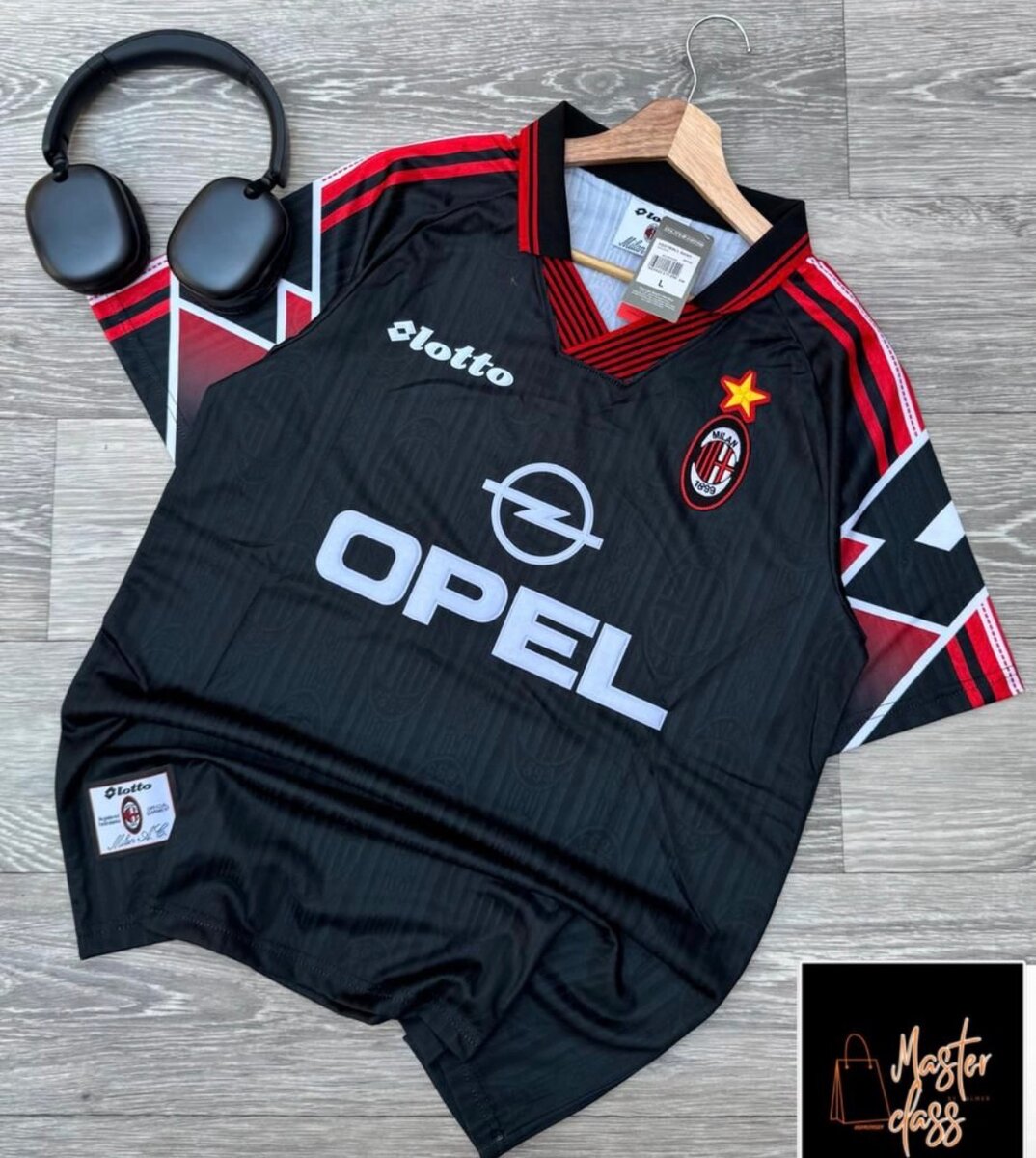 Maillot de foot AC Milan